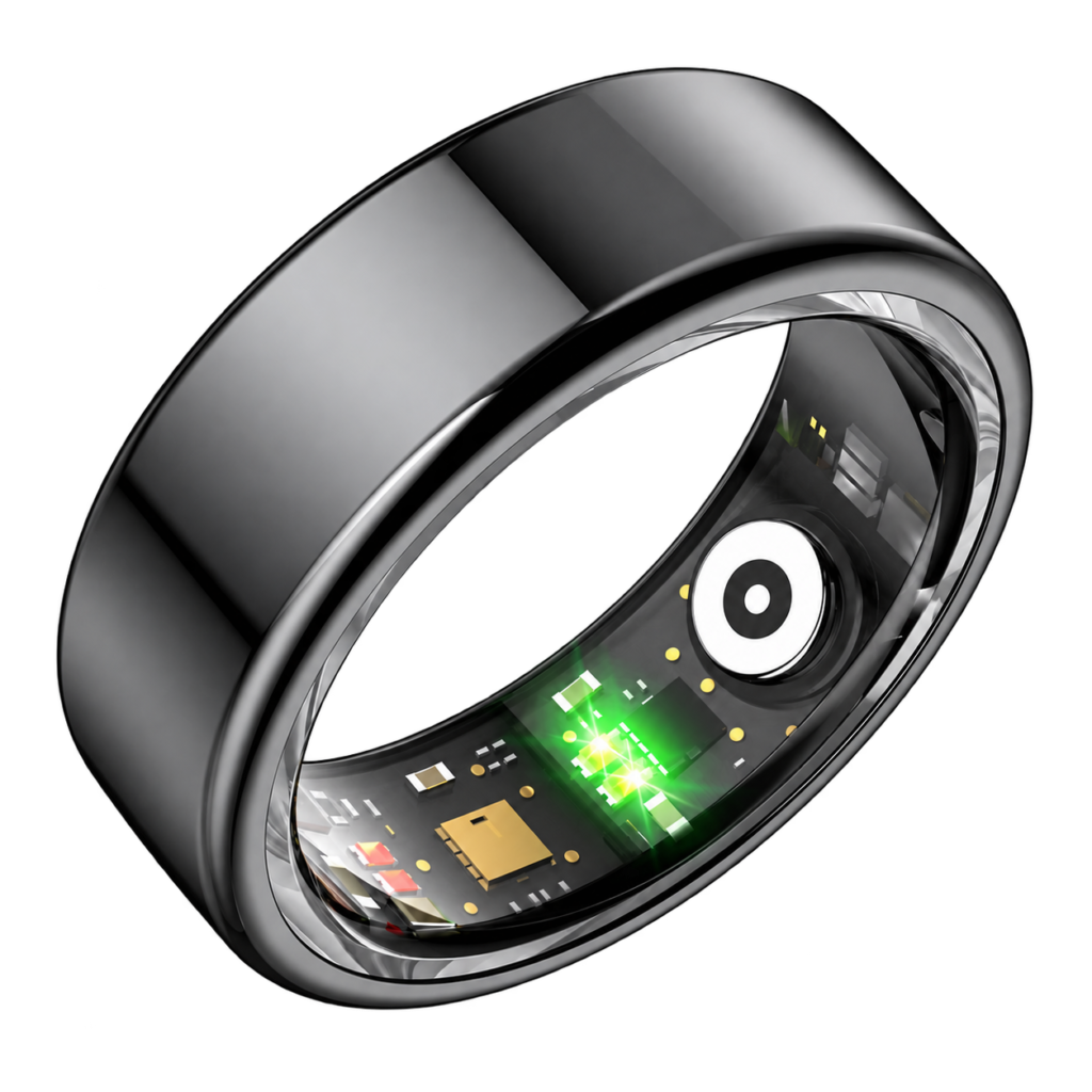 ORVIX Smart Ring R02